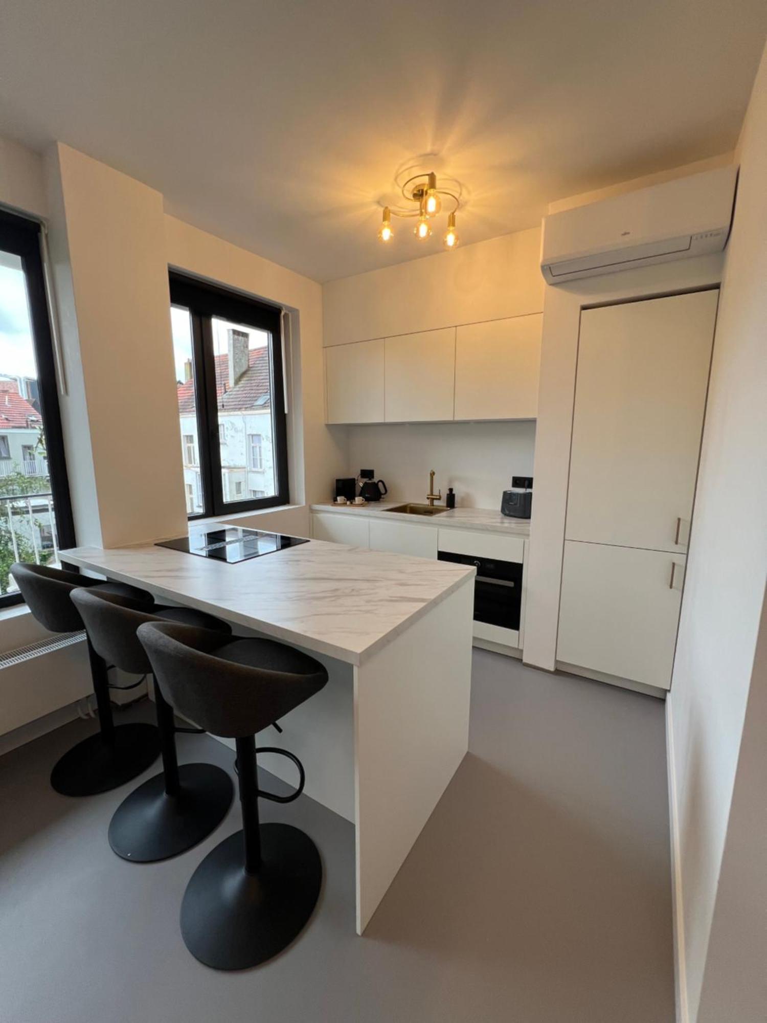 Studio 59 Antwerpen Eksteriør billede